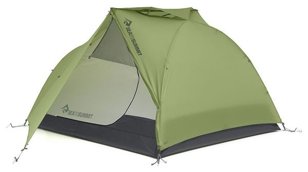 Sea To Summit Telos TR3 Plus 3 Person Tent verde