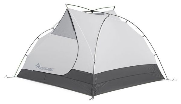 Sea To Summit Telos TR3 Plus 3 Person Tent verde