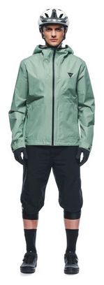 Dainese HGC Shell LT Waterproof Jacket Green