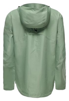 Dainese HGC Shell LT Waterproof Jacket Green