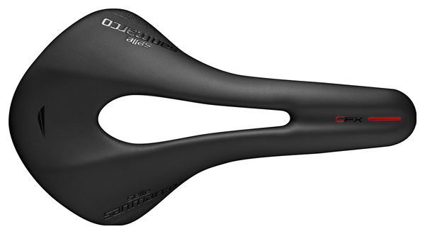 Sella Selle San Marco Allroad Open-Fit Carbon FX Nera