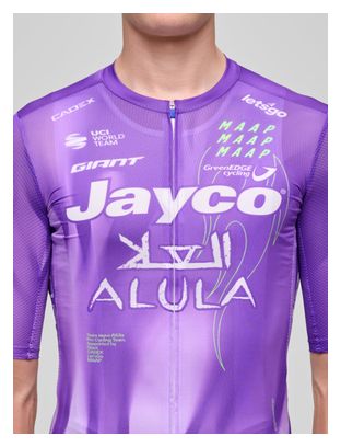 Maglia a maniche corte Maap GreenEDGE 26 Pro Air 3.0 viola da uomo