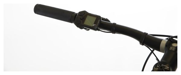 Vélo d'Exposition - VTT Électrique Semi-Rigide Sunn Flash S2 Microshift Mezzu 9V 27 5'' 500 Wh Bordeau 2022 / Très bon État