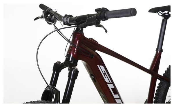 Tentoonstellingsfiets - MTB Semi-Rigid Elektrische Sunn Flash S2 Tektro M350 9V 29'' 500 Wh Koper 2023