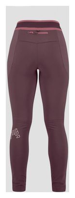 Karpos Lavaredo Plus Winter Damesbroek Paars/Roze