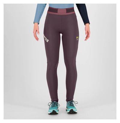 Karpos Lavaredo Plus Winter Damesbroek Paars/Roze