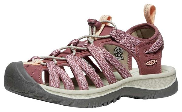 Keen Whisper Women's Pink Hiking Sandals