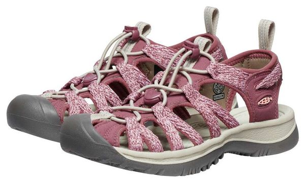 Sandali da trekking Keen Whisper Donna Rosa