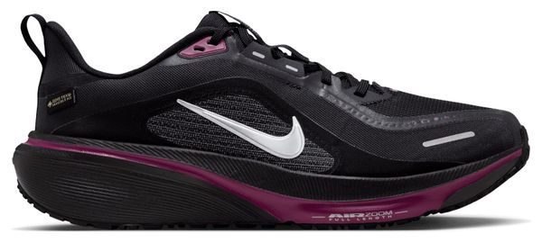 Nike Pegasus 42 GTX Laufschuhe Schwarz/Rosa für Damen