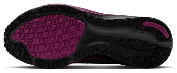 Nike Pegasus 42 GTX Laufschuhe Schwarz/Rosa für Damen