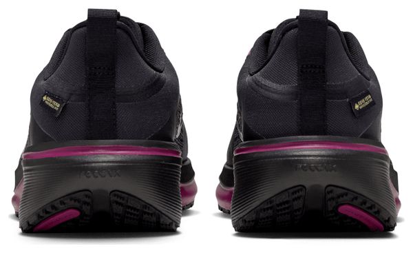 Nike Pegasus 42 GTX Laufschuhe Schwarz/Rosa für Damen