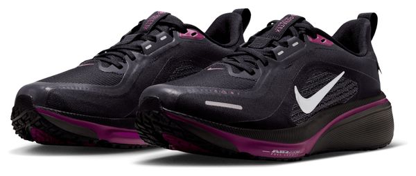 Nike Pegasus 42 GTX Laufschuhe Schwarz/Rosa für Damen