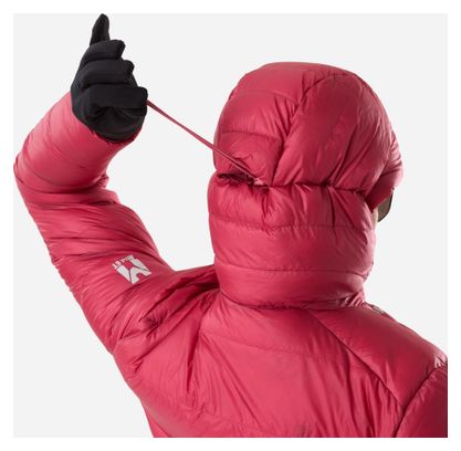 Millet Kamet Down Pink Women's Down Jacket
