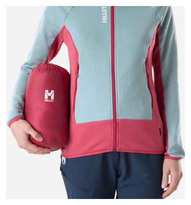 Millet Kamet Down Pink Women's Down Jacket