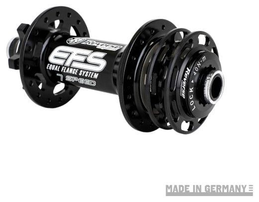 Single Speed Reverse Sprocket HG Kit 13 Teeth Black