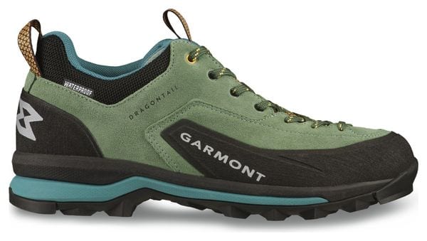 Garmont Dragontail WP Women's Hiking Shoes Green
