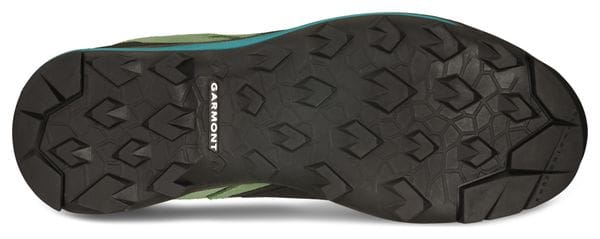 Garmont Dragontail WP Women's Hiking Shoes Green