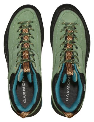 Garmont Dragontail WP Women's Hiking Shoes Green