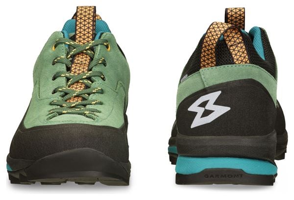 Garmont Dragontail WP Women's Hiking Shoes Green