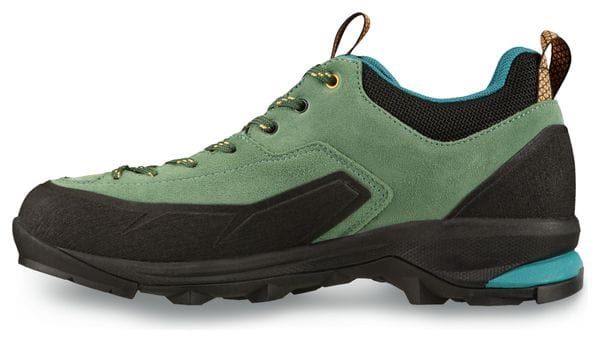 Damen-Wanderschuhe Garmont Dragontail WP Grün