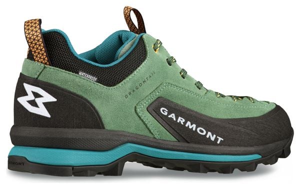 Garmont Dragontail WP Women's Hiking Shoes Green