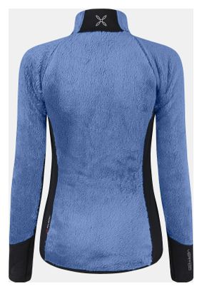 Polar Montura Nordic Fleece 2 Viola Donna