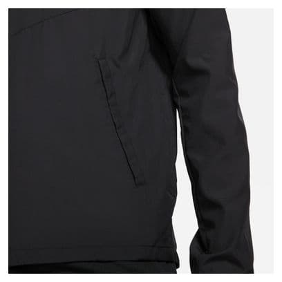 Veste coupe-vent Nike Miler Noir Homme