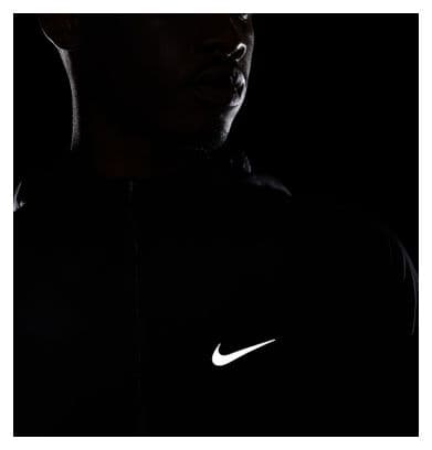 Veste coupe-vent Nike Miler Noir Homme