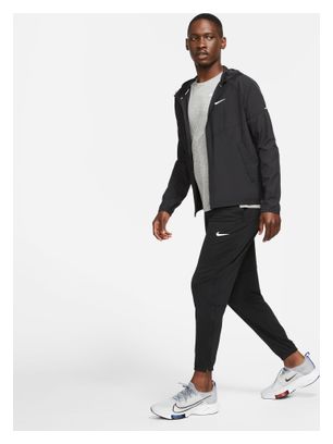 Veste coupe-vent Nike Miler Noir Homme