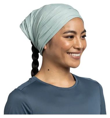 Scaldacollo Buff Coolnet UV Insect Shield verde
