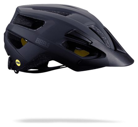 Casco BBB Dune MIPS negro mate