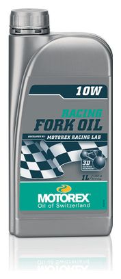 Huile de Fourche Motorex Racing Fork Oil 10W 1L