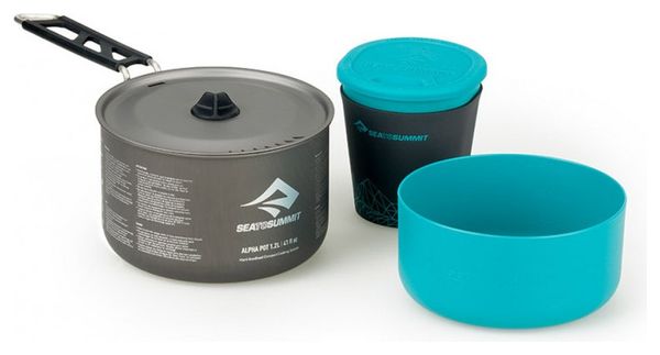 Pack Meals Sea To Summit Alpha Set 1.1