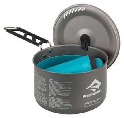 Pack Meals Sea To Summit Alpha Set 1.1