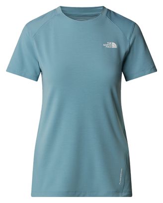 The North Face Lightning Alpine Women's Technical T-Shirt Blue