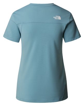 The North Face Lightning Alpine Women's Technical T-Shirt Blue