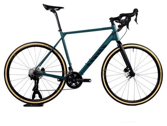 Produit reconditionné · Canyon Grail AL 6 - Vélo gravel | Bon état