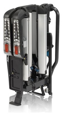 XLC VC-C10 Azura Xtra Led WT 2 Bike Carrier Black - Refurbished Product