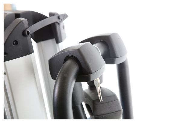 XLC VC-C10 Azura Xtra Led WT 2 Bike Carrier Black - Refurbished Product