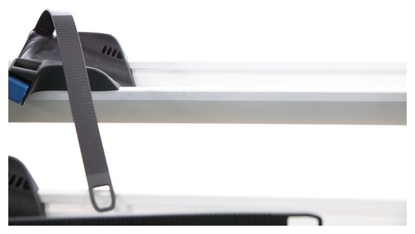 XLC VC-C10 Azura Xtra Led WT 2 Bike Carrier Black - Refurbished Product