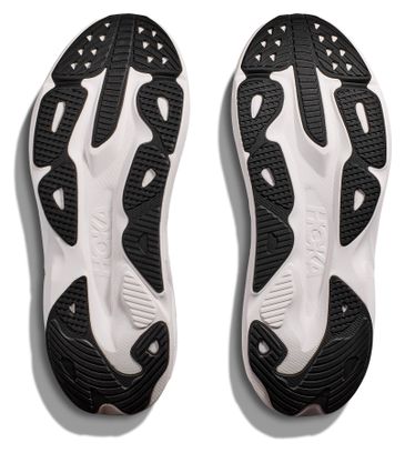 Hoka Skyflow Running Shoes Black/White Men