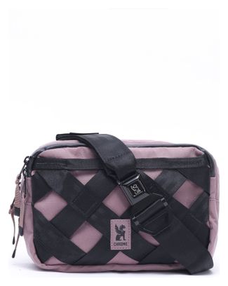 Chrome Barrage 5L Mauve shoulder bag