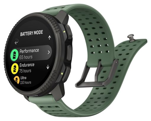 Reloj GPS Suunto Vertical 2 Titanio Verde Salvia