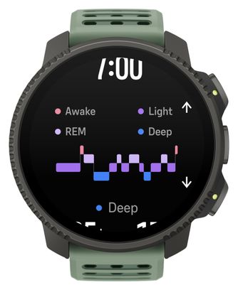 Reloj GPS Suunto Vertical 2 Titanio Verde Salvia