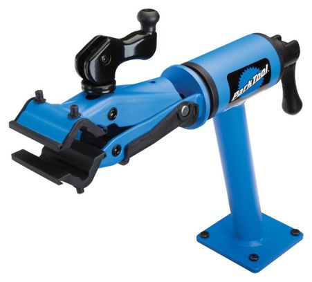 Park Tool PCS-12.2 Workshop Clamp Blue