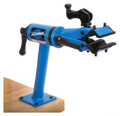 Park Tool PCS-12.2 Workshop Clamp Blue