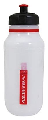 Bidon Newton two incolore deco rouge 600ml (visser)