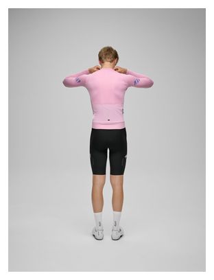 Maillot Manches Longues Maap Apex Aeon Rose Homme