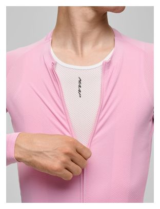 Maillot Manches Longues Maap Apex Aeon Rose Homme