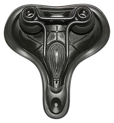 SELLE ROYAL LOISIR AURORAE RELAX FEMME GEL 250x230mm